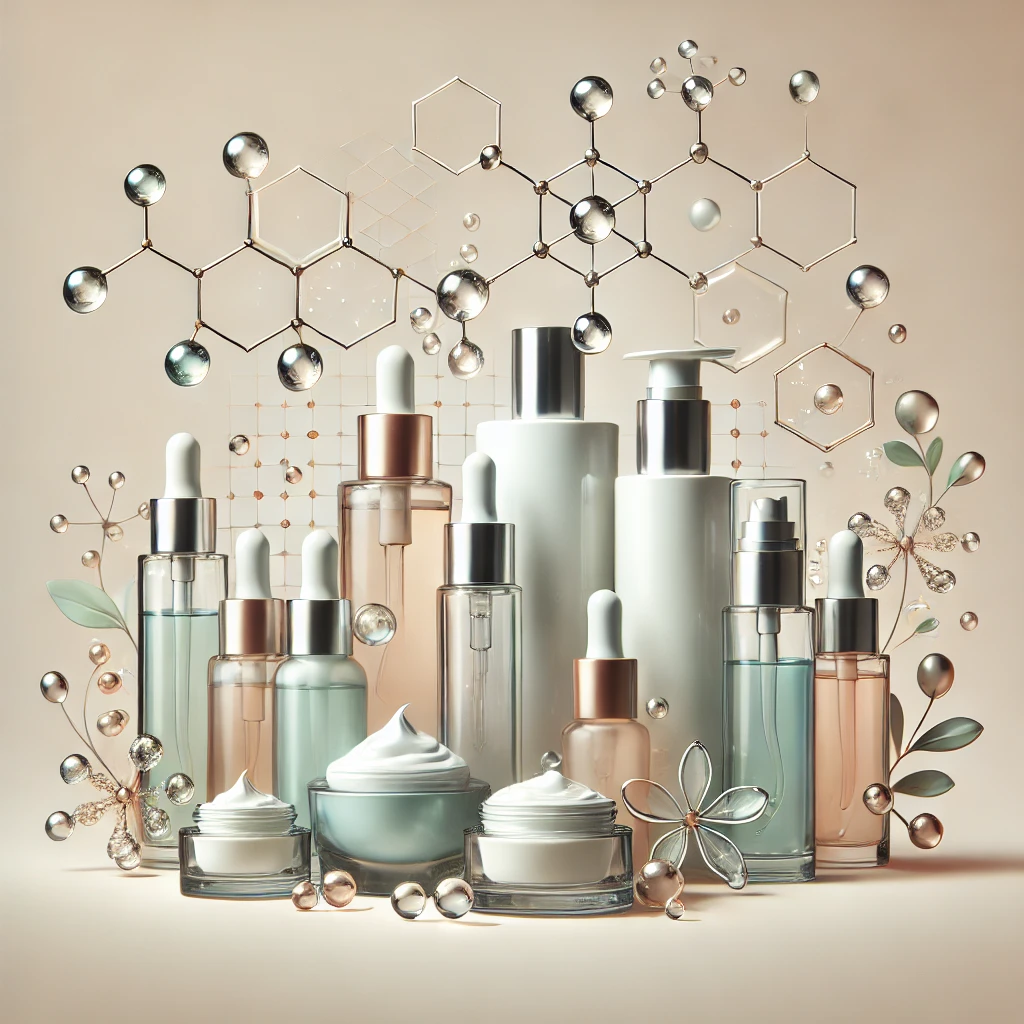 Peptide Skincare Image