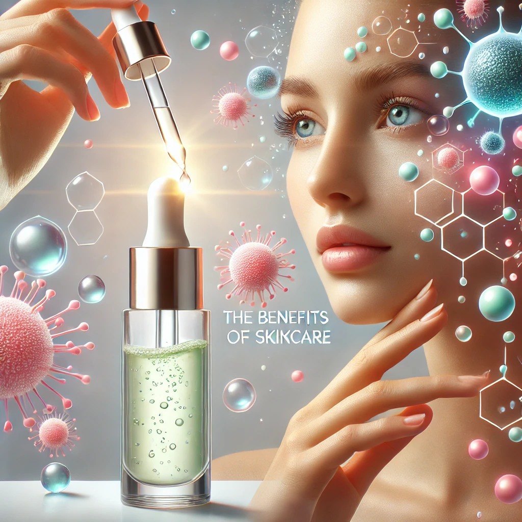 Peptide Skincare Image