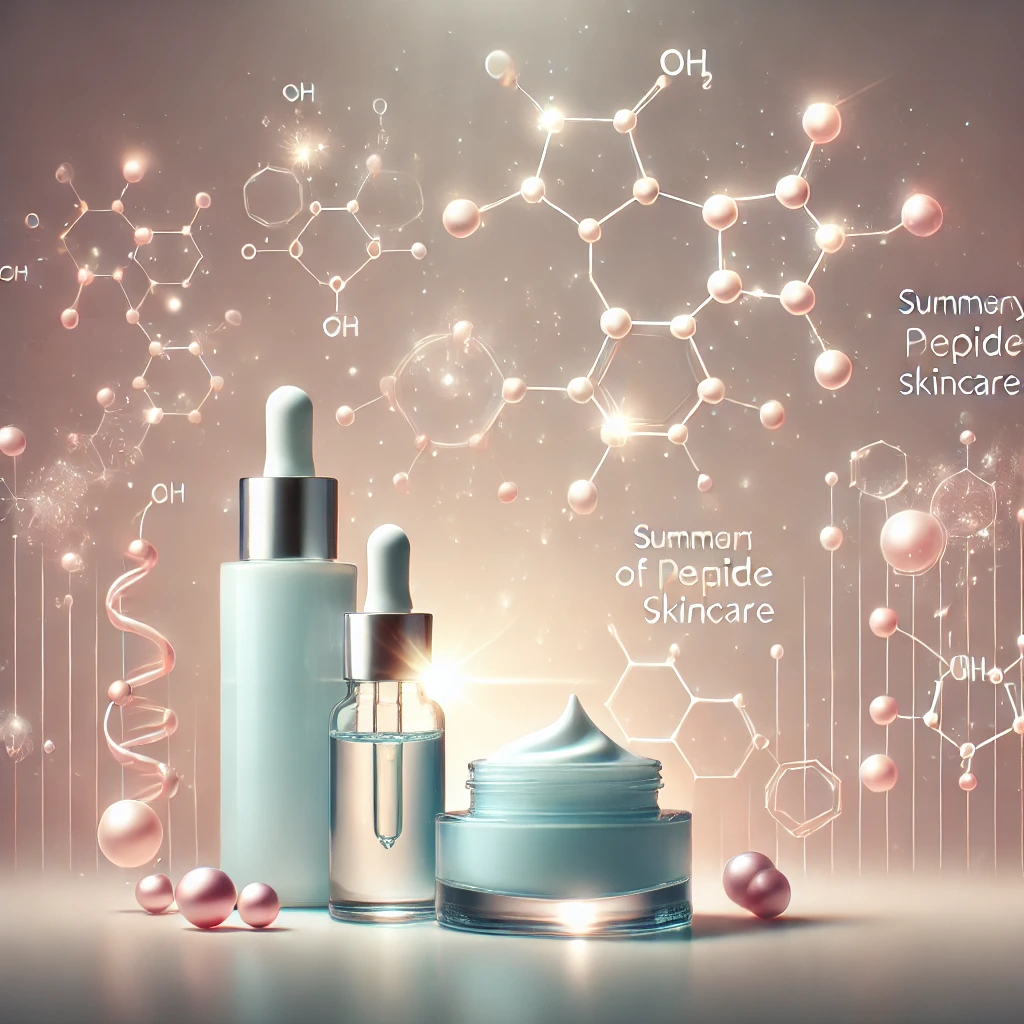 Peptide Skincare Image