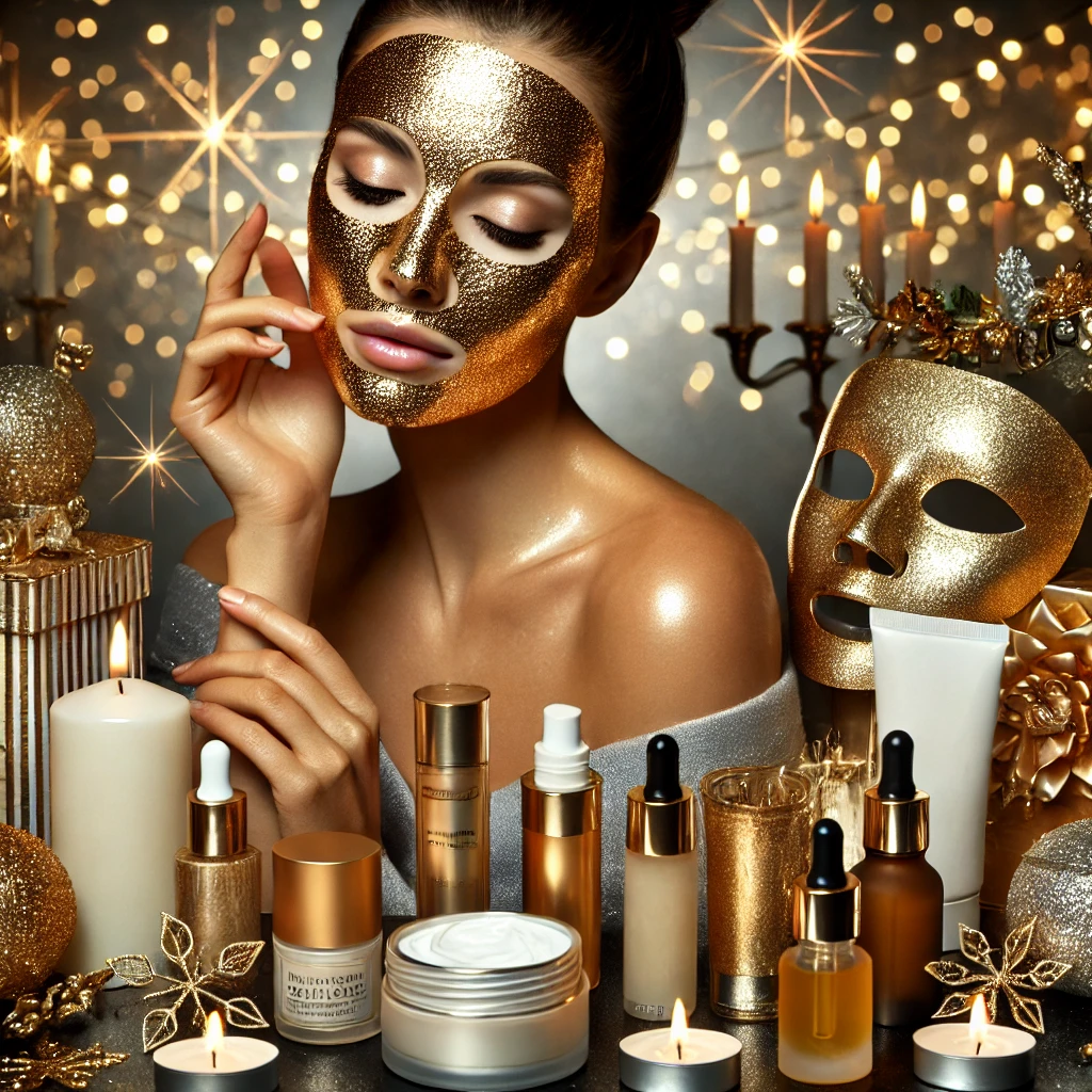 New Year's Eve Skincare Image 3