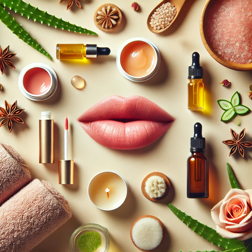 Lip Care Image