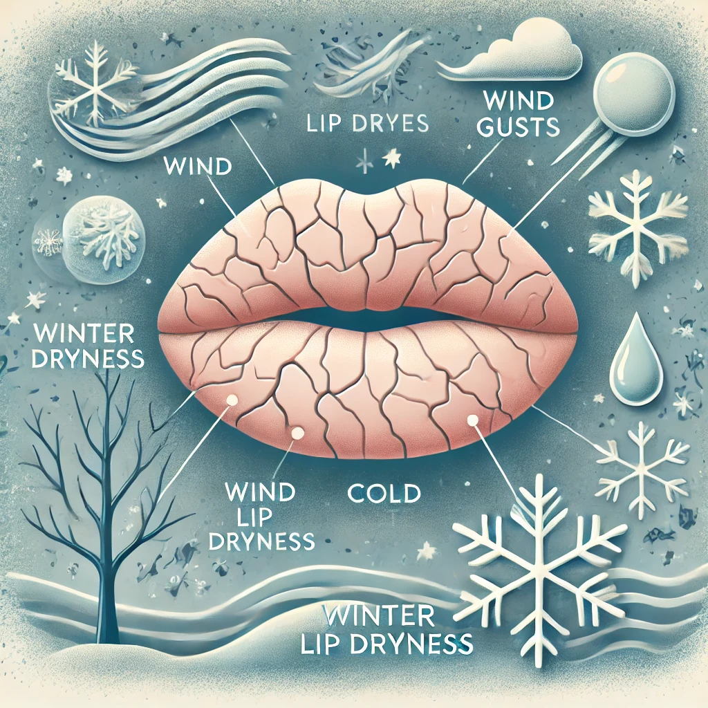 Winter Lip Care Image