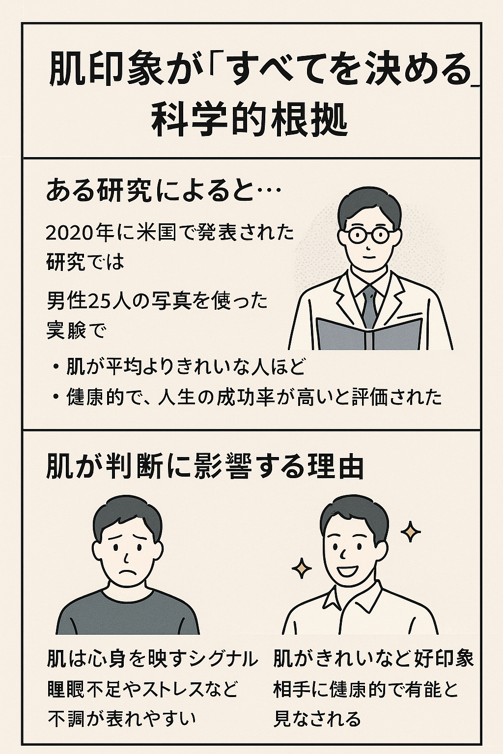 スキンケア記事用画像