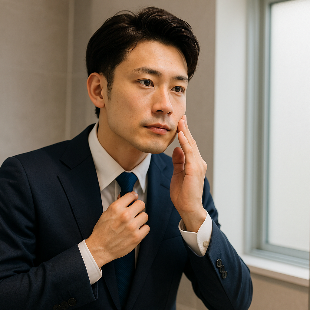 清潔感まとめ画像
