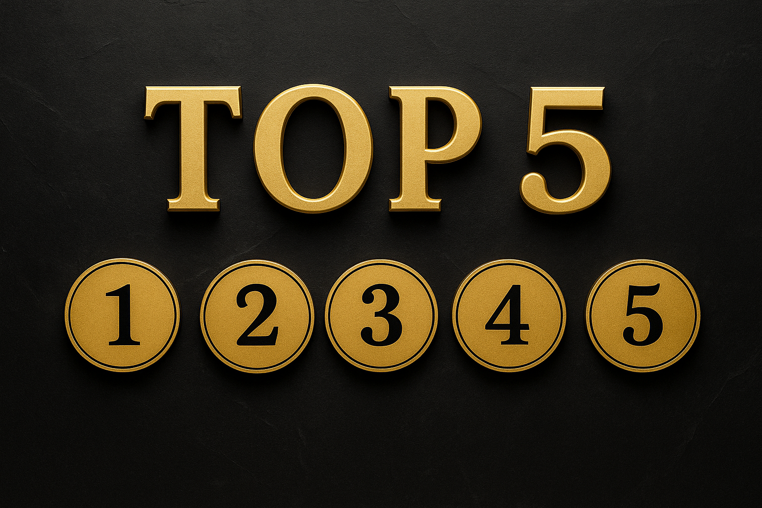 TOP5イメージ