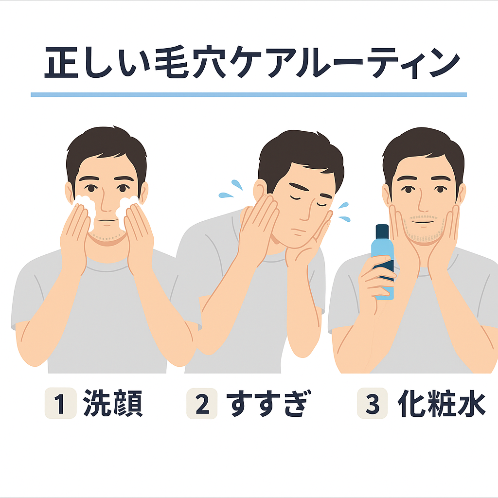 日常に潜むNG紫外線習慣に関する図解